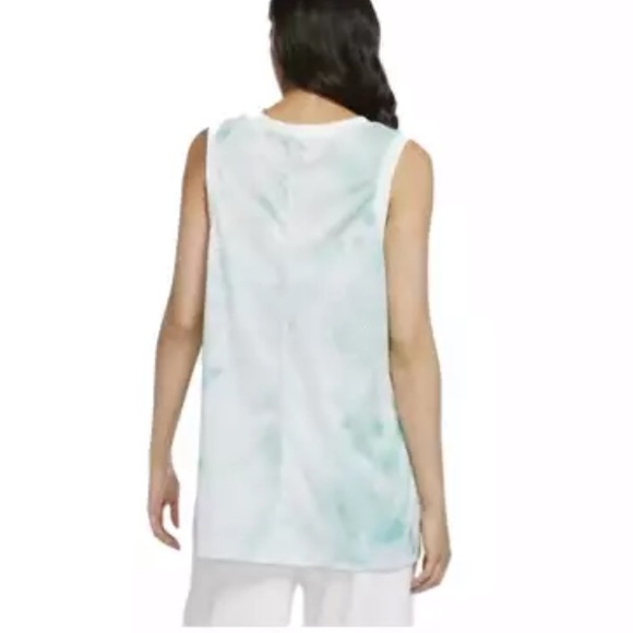 Women's Nike Sportswear Icon Clash Sky Dye Tank - Picture 2 of 2